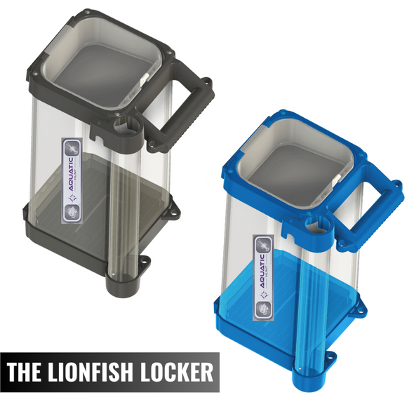 Aqua Hunt Lionfish Locker