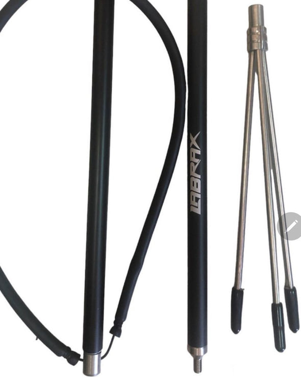Labrax Three (3) Prong Pole Spear