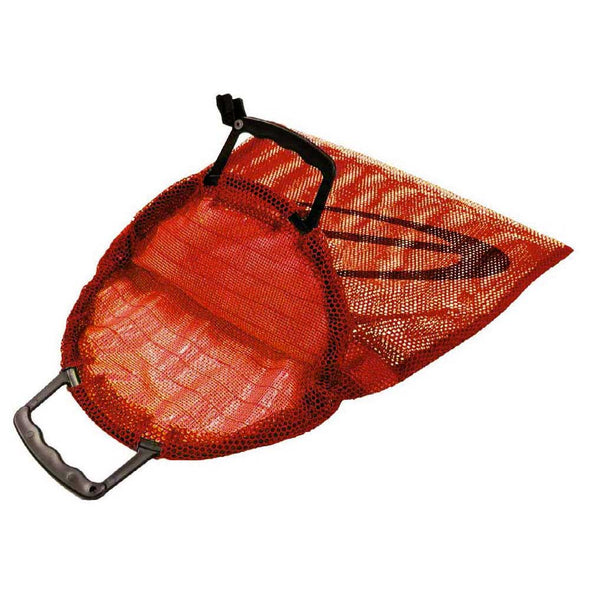 Epsealon Red Mesh Bag