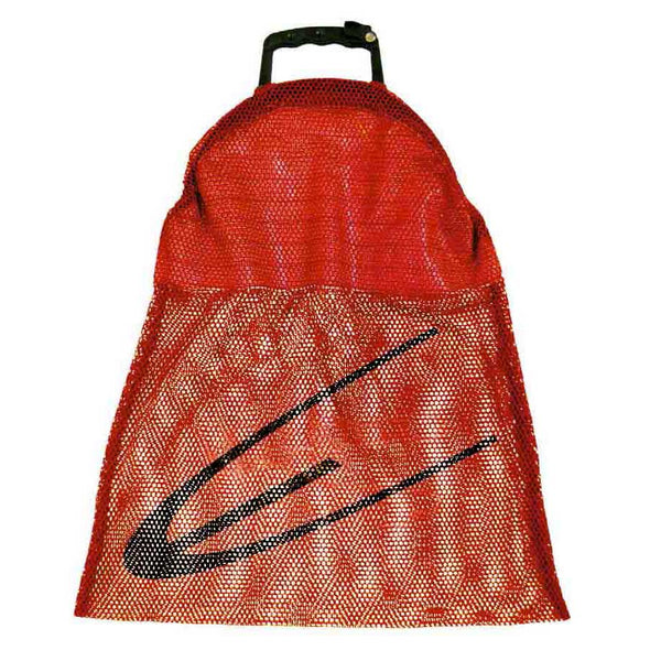 Epsealon Red Mesh Bag