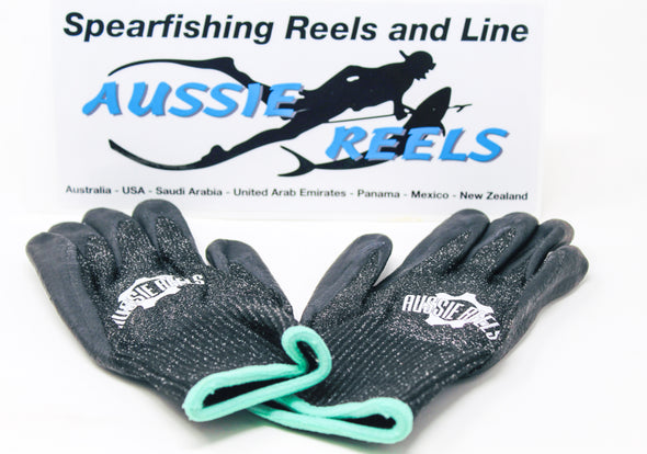 Aussie Reels Dyneema-Nitrile Gloves