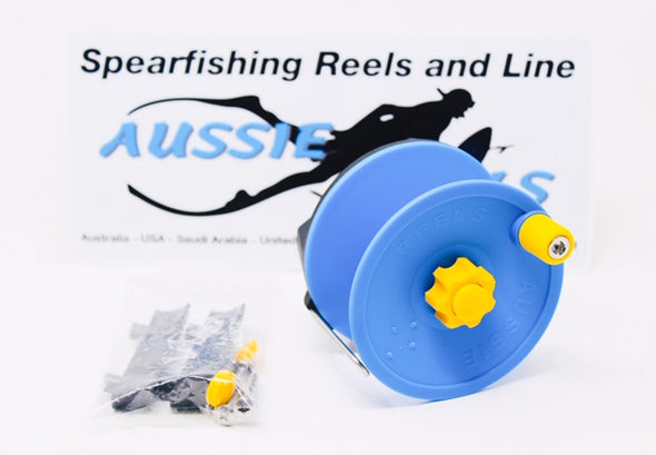 Aussie Reels - Cuda Reels