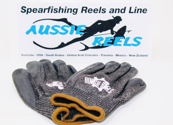 Aussie Reels Dyneema-Nitrile Gloves