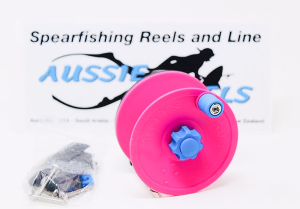 Aussie Reels - Cuda Reels