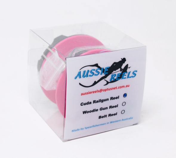 Aussie Reels - Cuda Reels