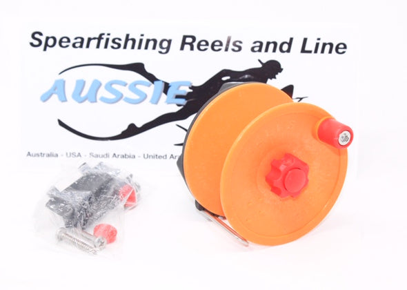 Aussie Reels - Cuda Reels