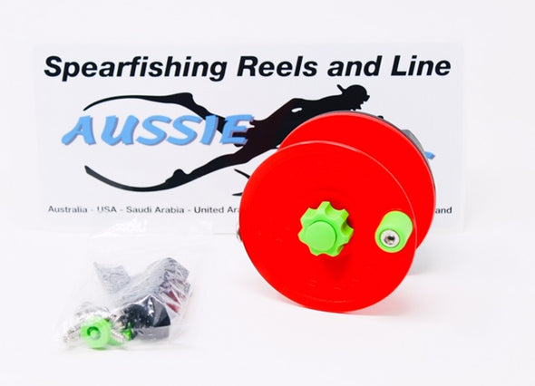 Aussie Reels - Cuda Reels