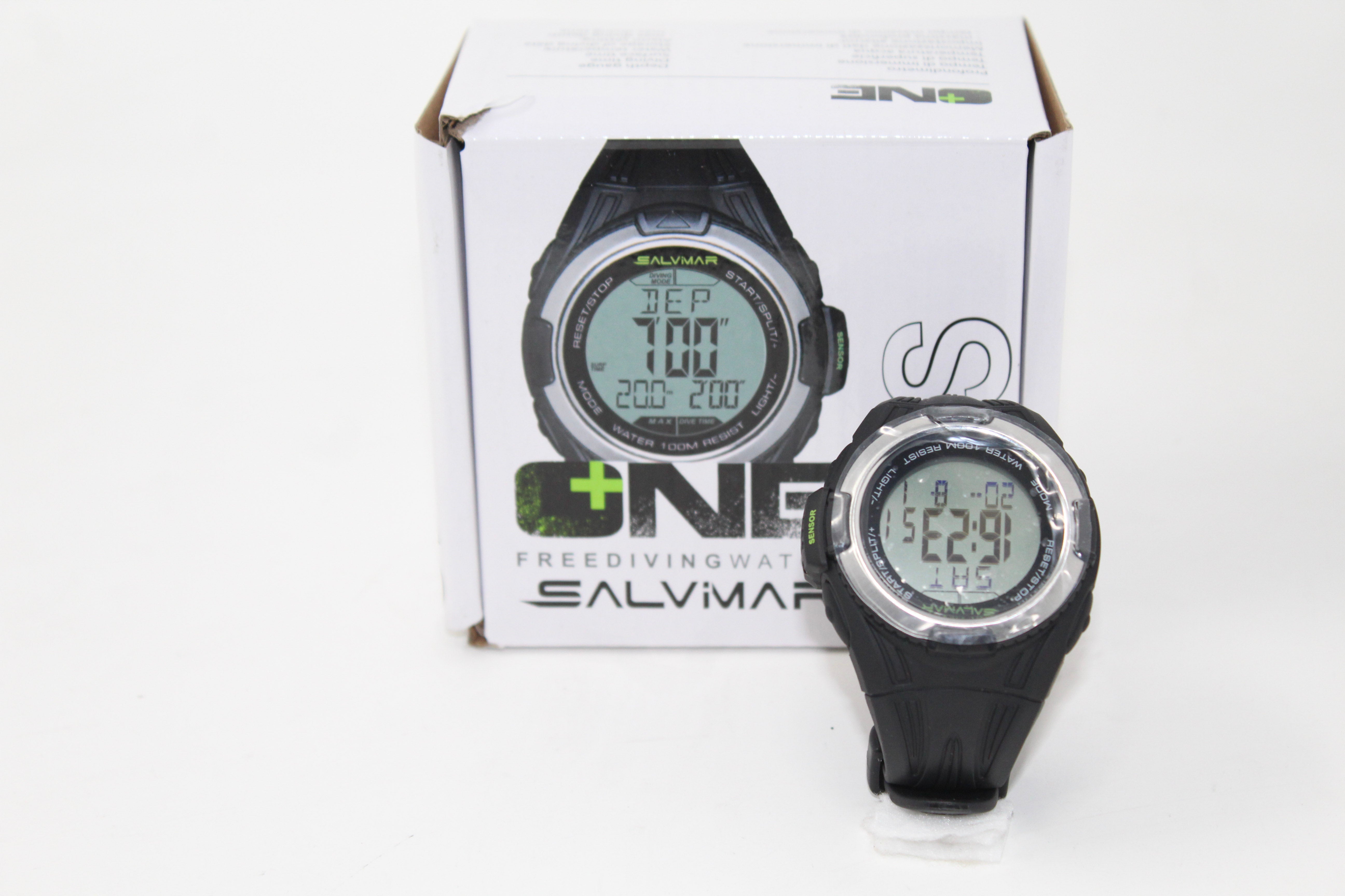 Salvimar Dive Watch – VUDU SPEARFISHING - Main Image