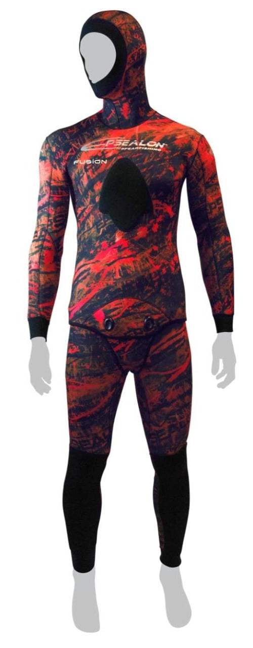 Epsealon Red Fusion Yamamoto 3mm Wetsuit