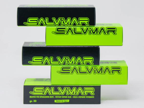 Salvimar Neoprene Wetsuit repair Glue 30g