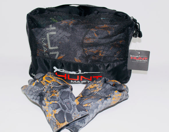 Huntmaster Skinsuit (Rashguard) Kit Blaze Camo