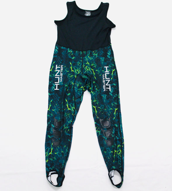 Huntmaster Skinsuit (Rashguard) Kit Green Camo