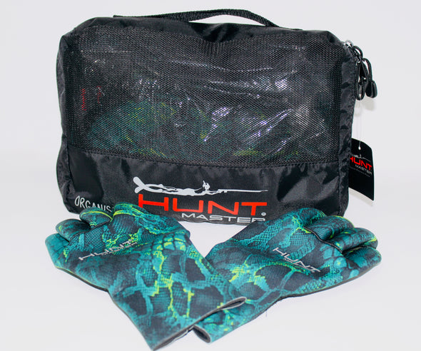 Huntmaster Skinsuit (Rashguard) Kit Green Camo