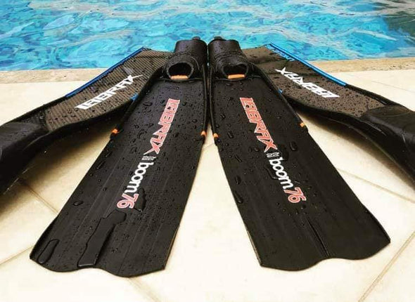 Labrax Falcon Plastic Fins