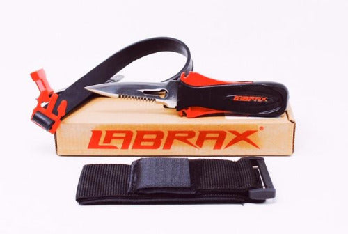 Labrax Falcon Knife with Spear Extractor