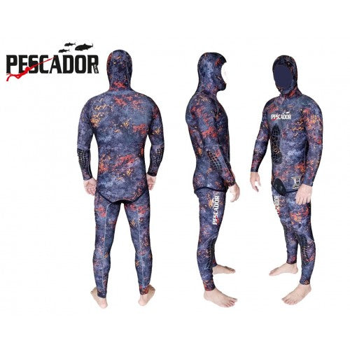 PESCADOR 1.5mm spearfishing wetsuit