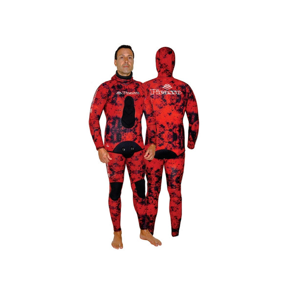 Picasso Blood Camo 3mm Wetsuit