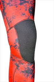 Picasso Blood Camo 3mm Wetsuit