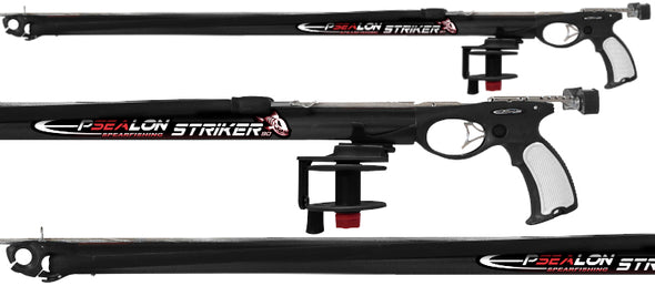 Epsealon Striker Rouge/ Noire 100cm