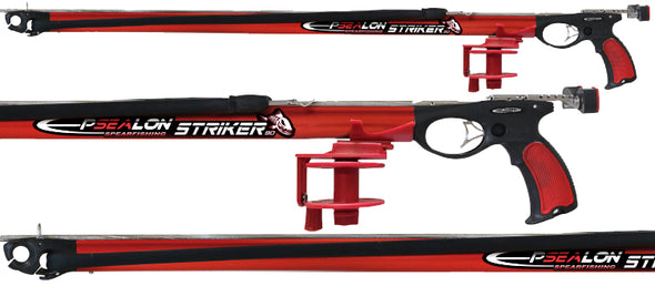 Epsealon Striker Rouge/ Noire 100cm