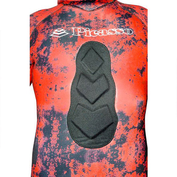 Picasso Blood Camo 3mm Wetsuit