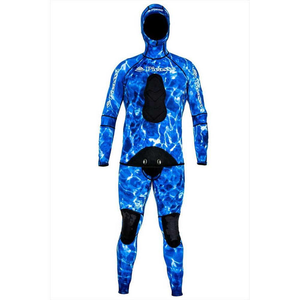 Picasso Ocean Camo 1.5mm Wetsuit