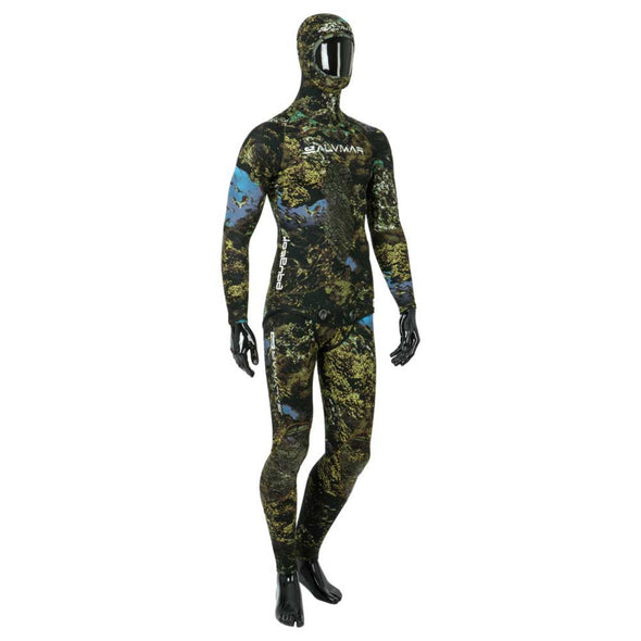 Salvimar Equator Camo Pattern Wetsuit 2mm