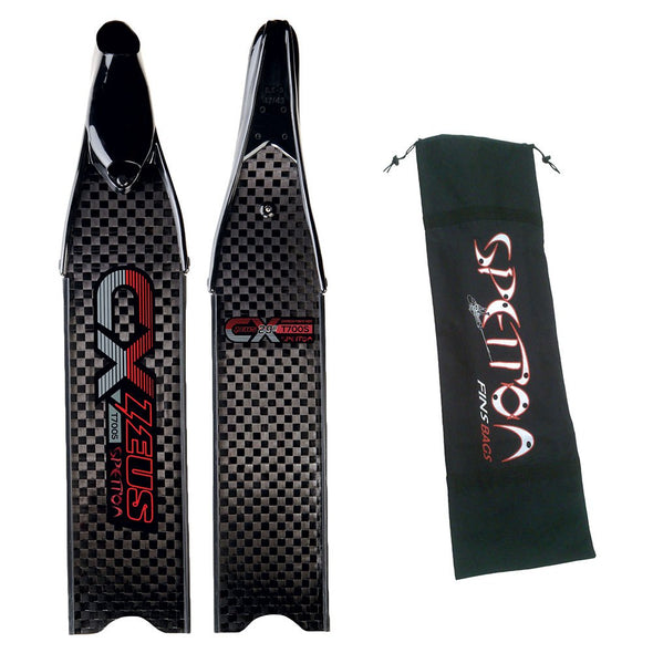 Spetton CX ZEUS Carbon Fins