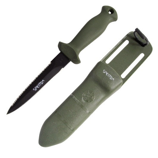 Spetton Estilete Medium Knife