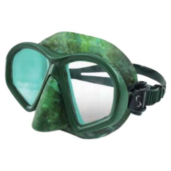 Spetton MATT Camo Mask